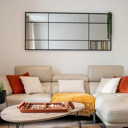 Hyper Centre - 2 Pieces Avec Balcon - 4 Couchages *