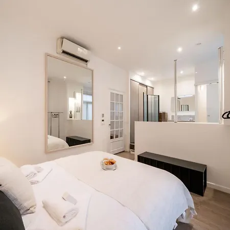 Hyper Centre - 2 Pieces Avec Balcon - 4 Couchages Apartment