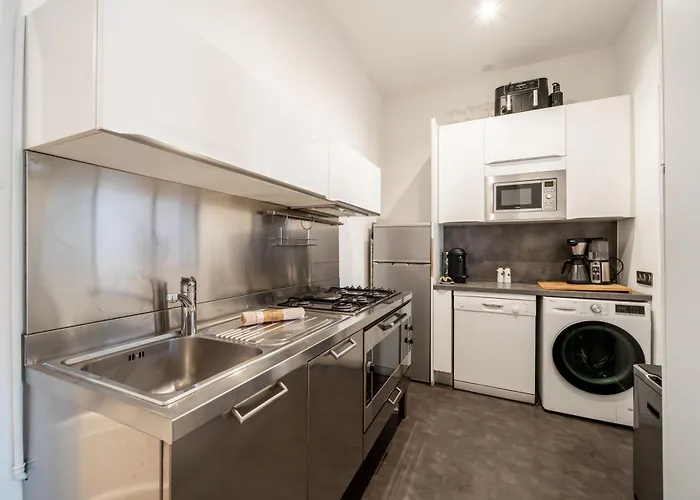 Hyper Centre - 2 Pieces Avec Balcon - 4 Couchages * 칸느